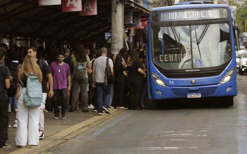 Mudanças no transporte público acontecem em quatro paradas do Centro a partir desta segunda-feira (6) | abc+