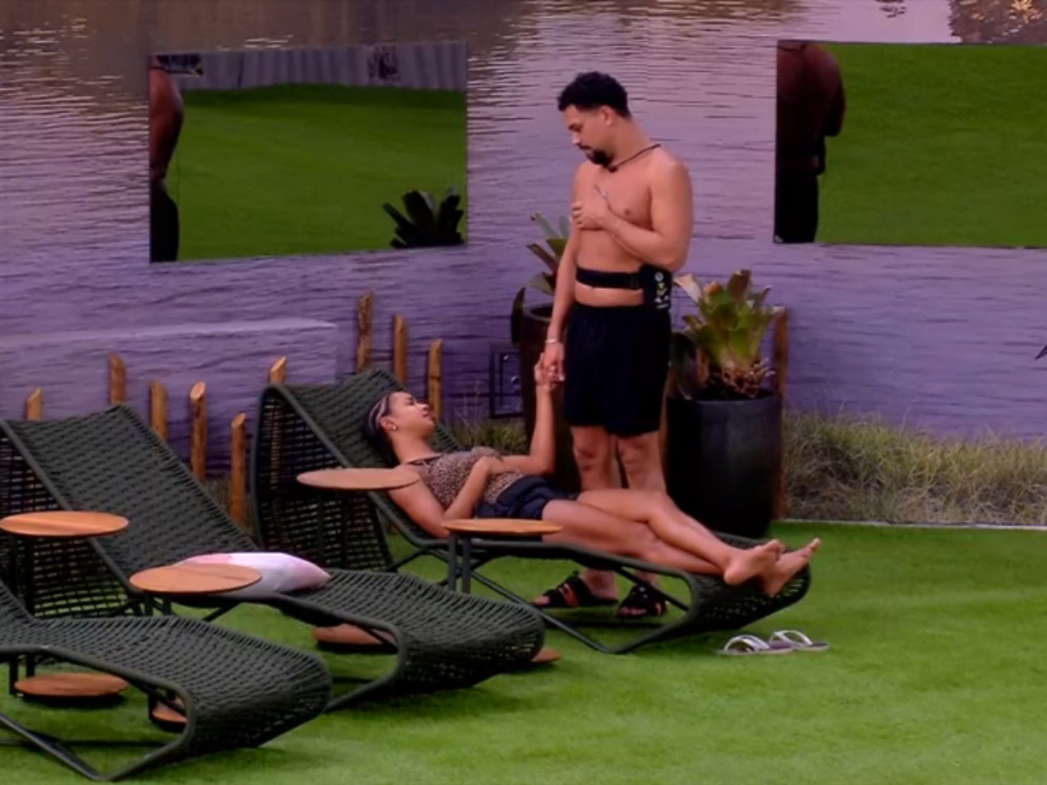 BBB: Brothers choram e ficam indignados após formação de paredão; confira