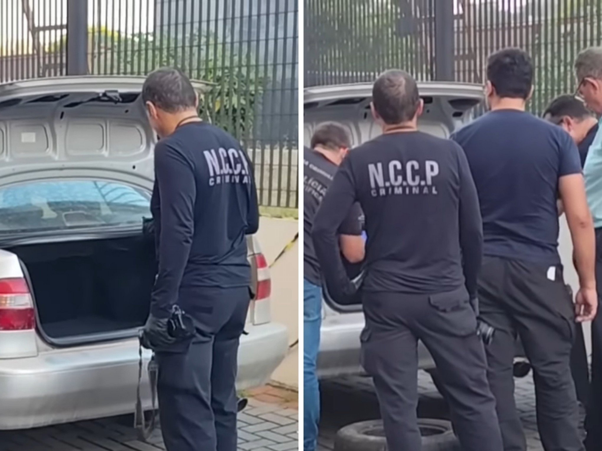 CASO VITÓRIA: Suspeito preso diz que estava em casa na noite do crime, mas depoimento da esposa relata versão diferente; entenda