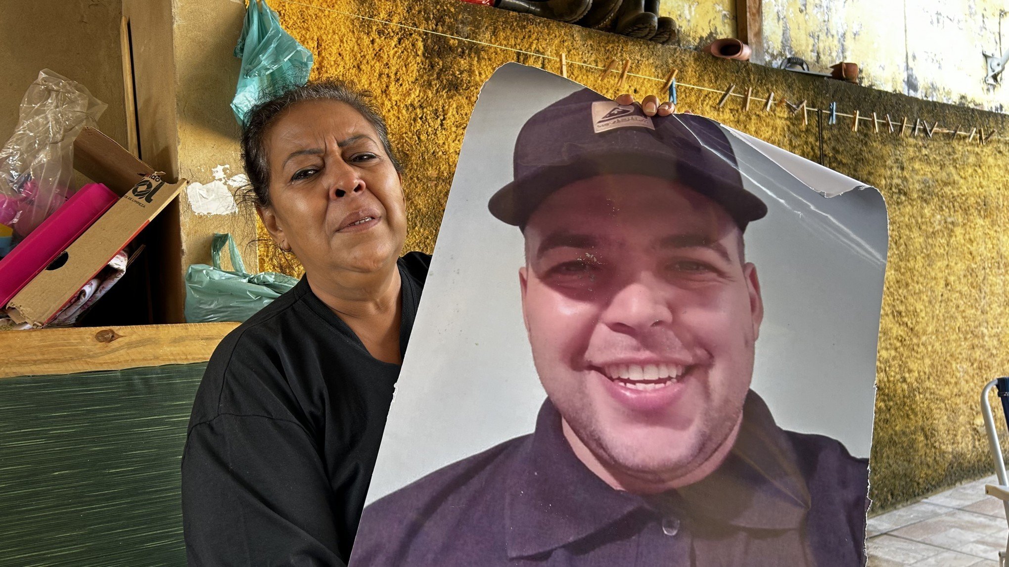 Mãe de empresário assassinado clama por justiça: "Não aguento pensar que meu filho saiu para trabalhar e nunca mais voltou"