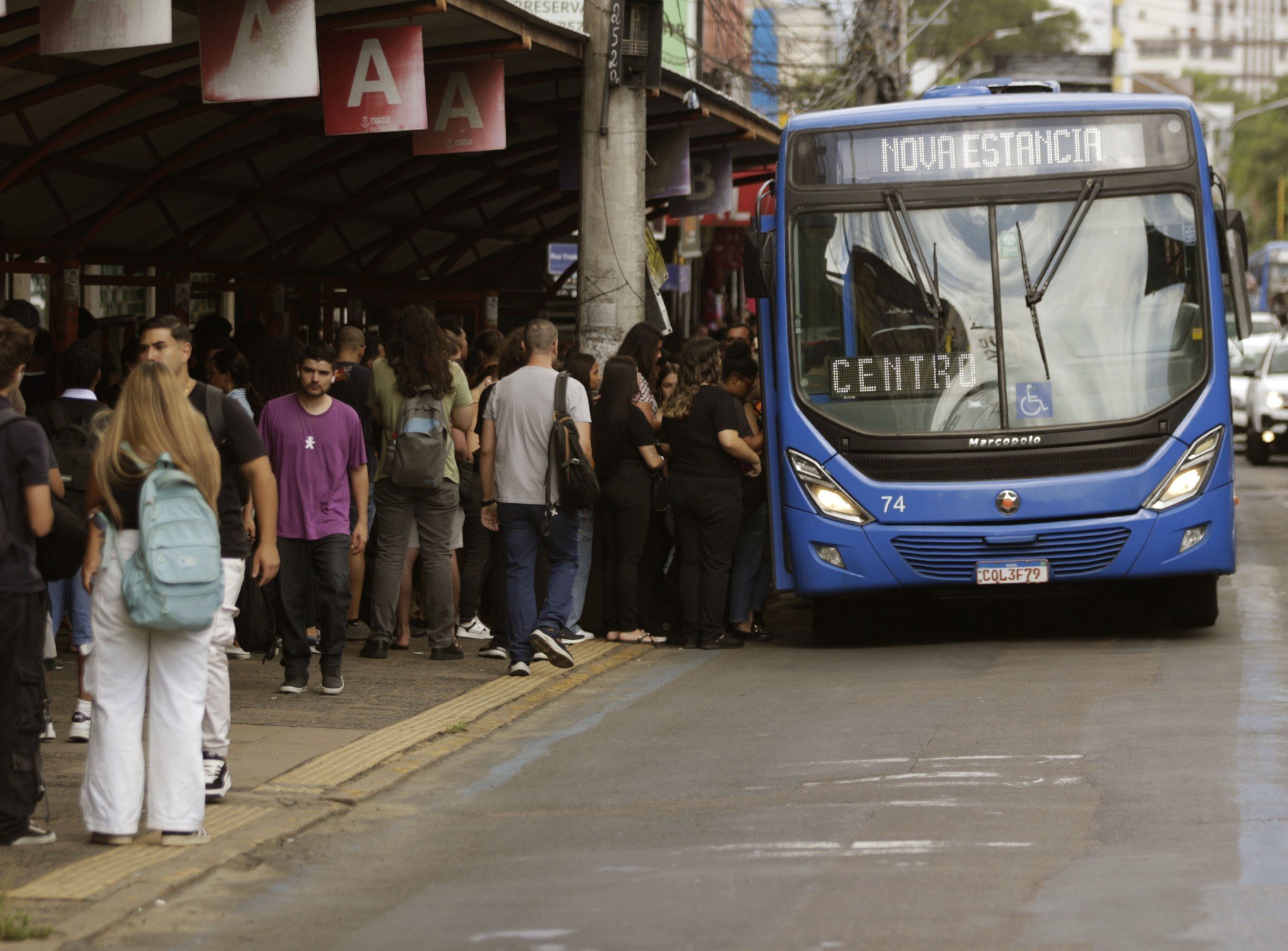 Mudanças no transporte público de Canoas entram em vigor a partir da próxima segunda-feira