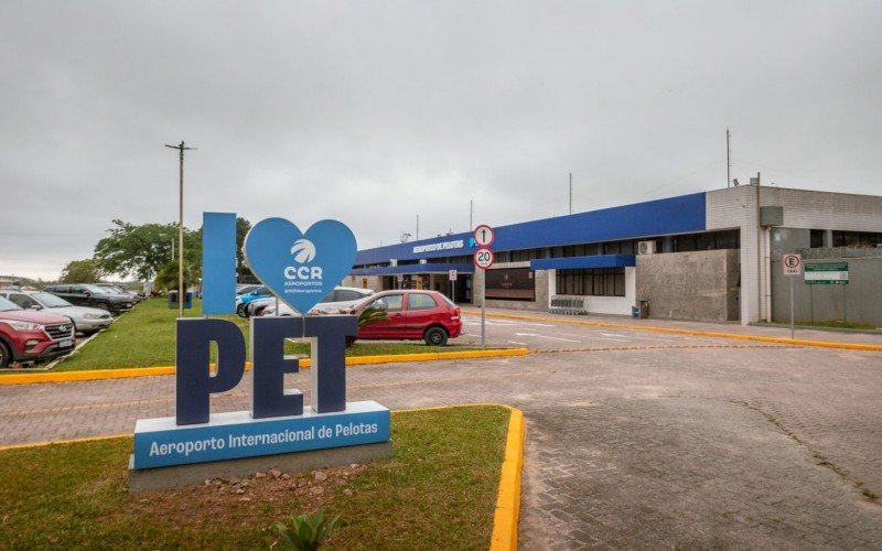 Voepass mantinha voos para Pelotas e Santa Maria | abc+