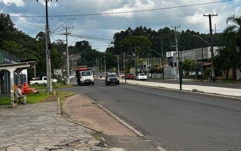 Avenida de Estância Velha volta a ser bloqueada para obras | abc+
