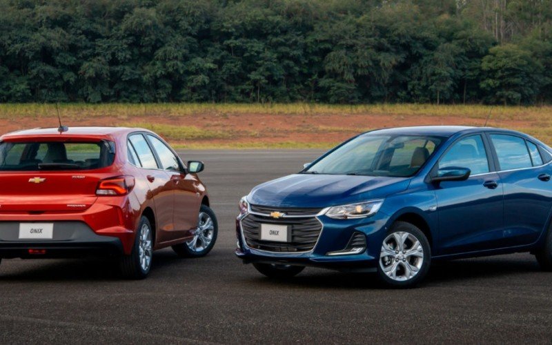 Onix estreia motor movido só a etanol na linha 2027 | abc+
