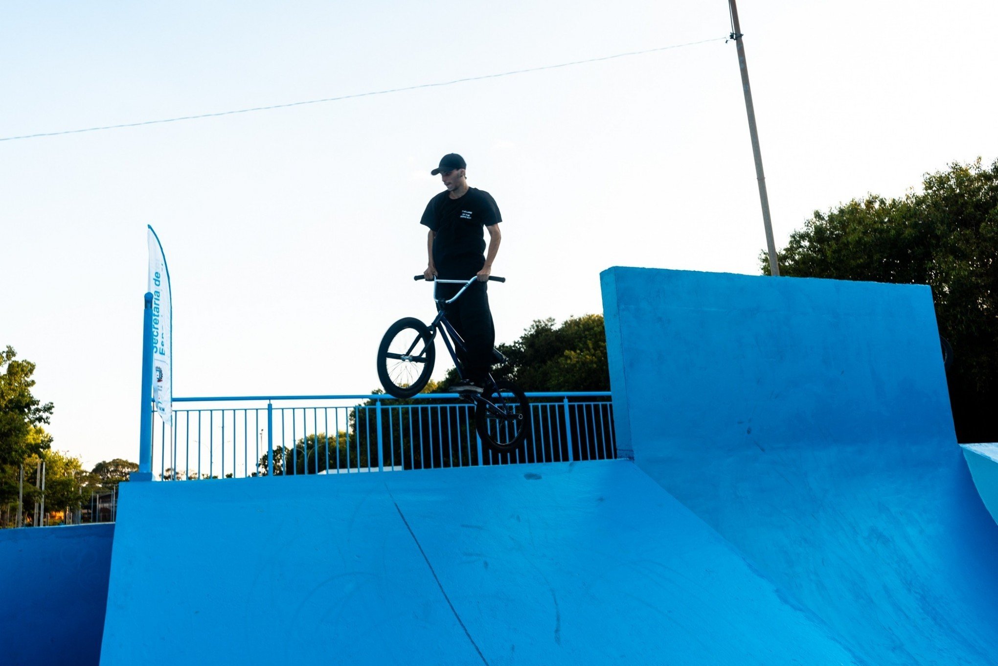 Campo Bom recebe torneio de BMX no domingo; inscrições ainda estão abertas
