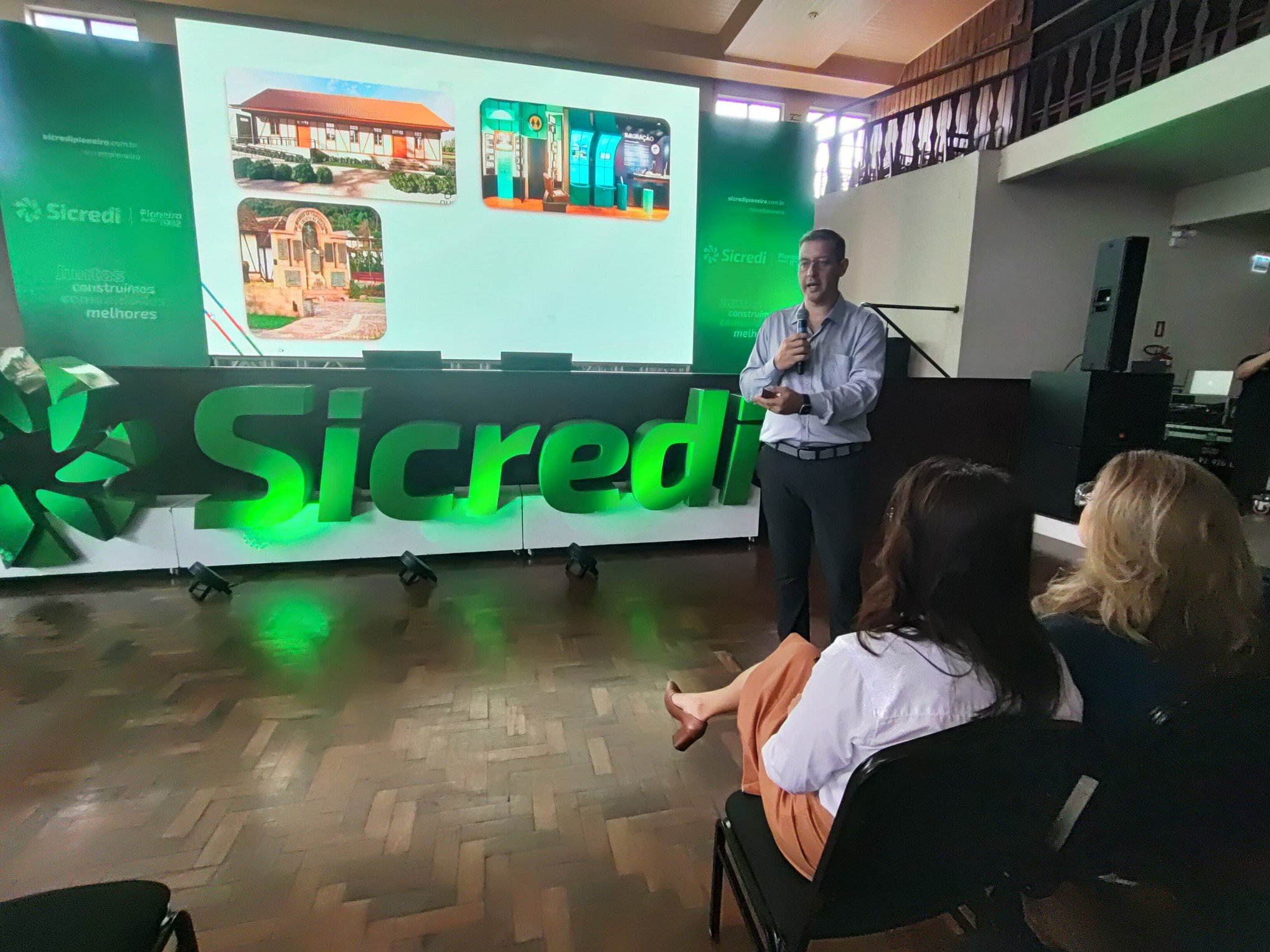 Sicredi Pioneira gera mais de R$ 400 milhões e vai abrir novos espaços na região; confira