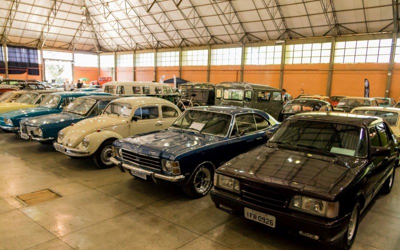 6º Encontro Car Collection