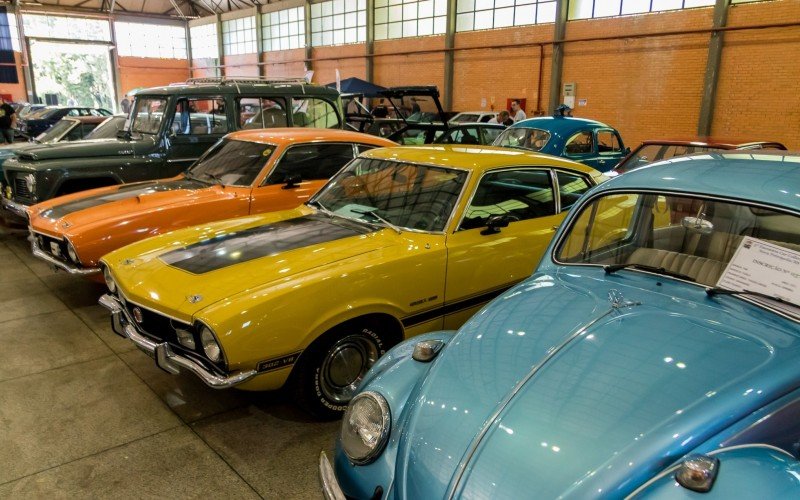 6º Encontro Car Collection