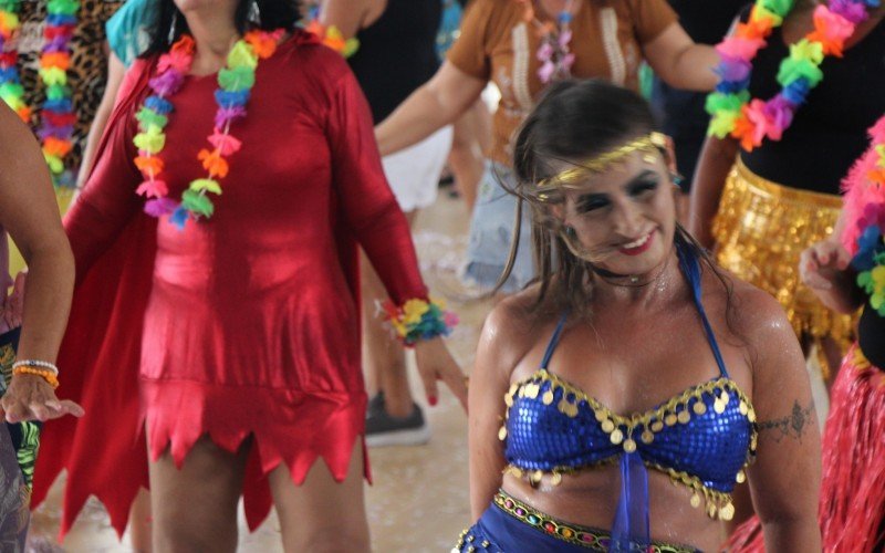 Carnaval, baile + matinê dançante no Grêmio Atiradores Novo Hamburgo
