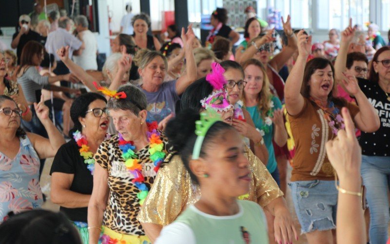 Carnaval, baile + matinê dançante no Grêmio Atiradores Novo Hamburgo
