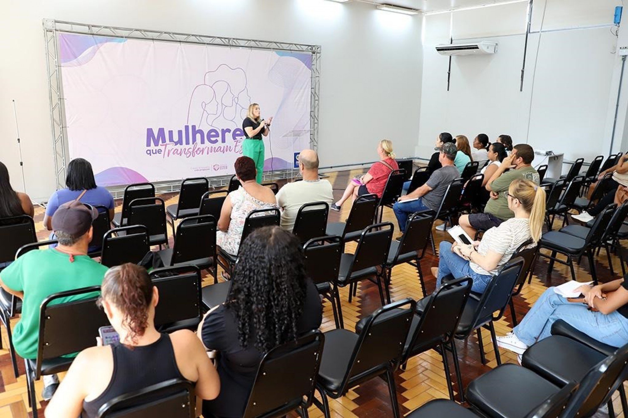 Esteio, Sapucaia do Sul e São Leopoldo seguem com ações pelo mês das mulheres