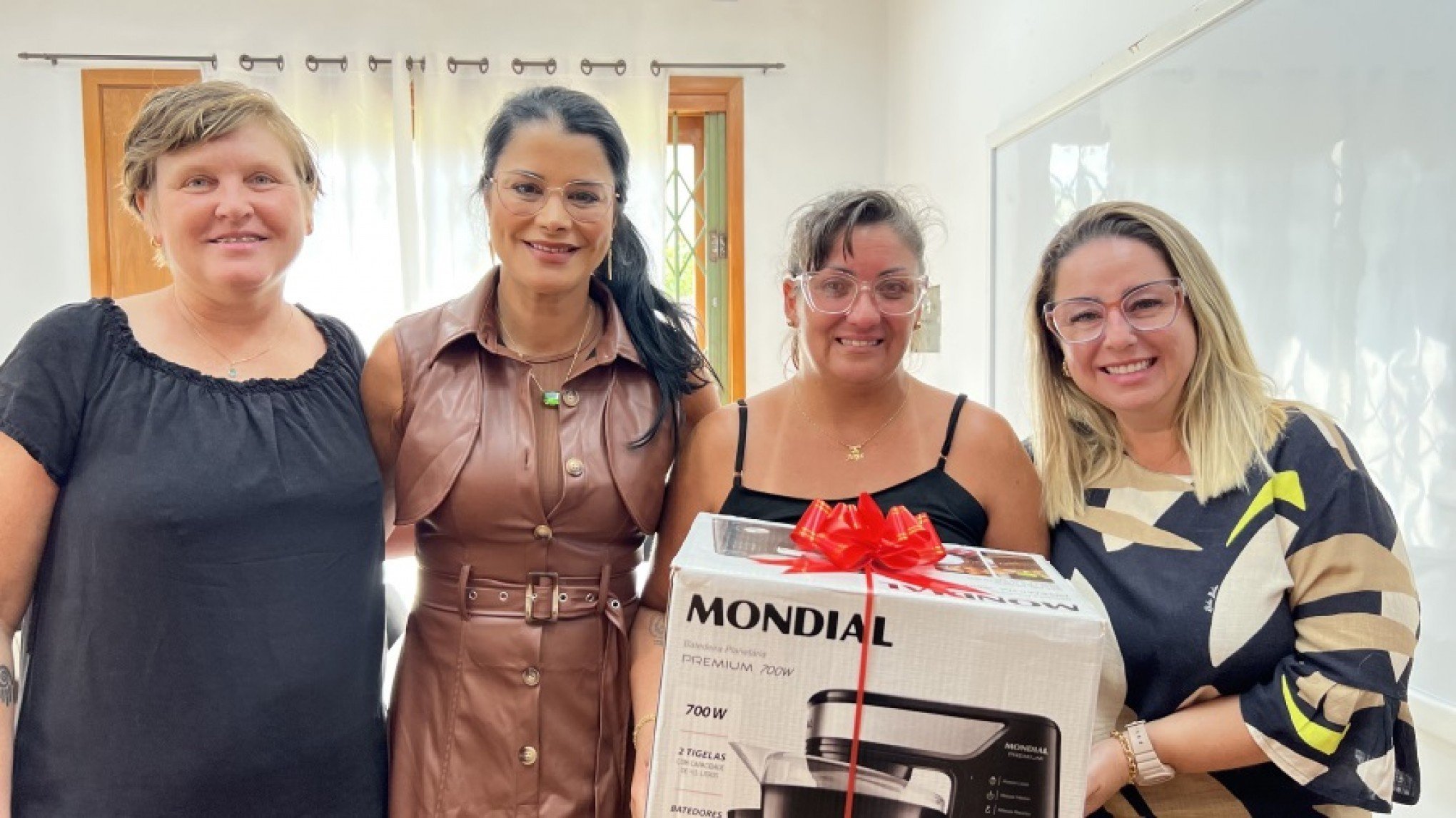 Projeto de cozinha comunitária atinge metas do mês e é premiado pela Assistência Social