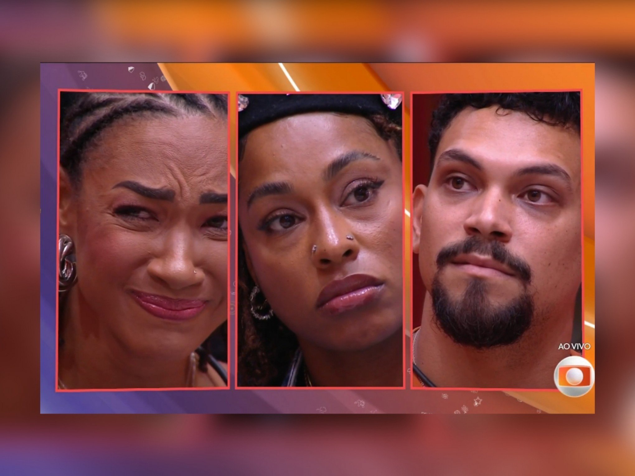 BBB: "Sincerão é todo dia", diz Tadeu Schmidt para oitavo eliminado; veja quem sai do reality