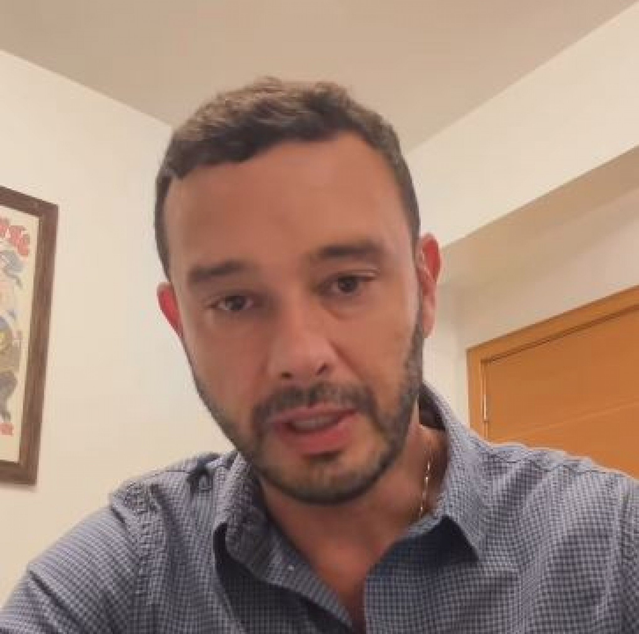 "É um misto de despreparo com incompetência", diz Fufa Azevedo sobre notificações para moradores de Novo Hamburgo