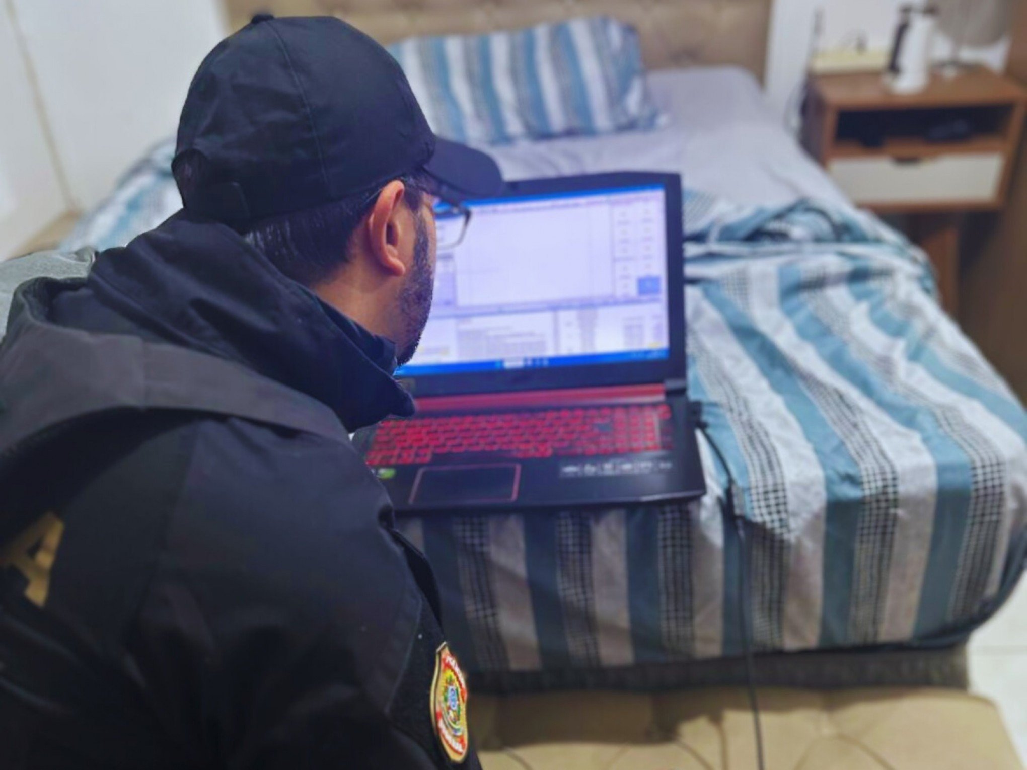 Homem é preso pela PF em Canoas com conteúdo de pornografia infantil