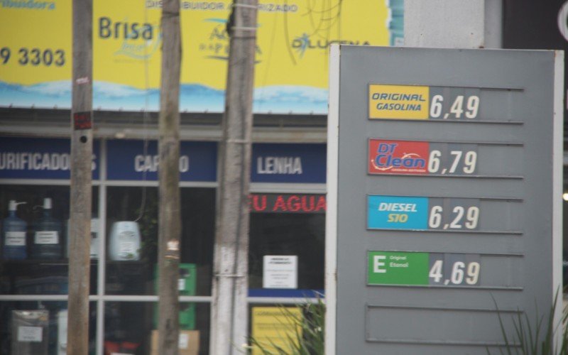 Preço da aditivada pode chegar a R$ 6,79 | abc+