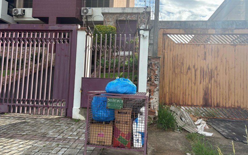Lixo no bairro Rio Branco em Novo Hamburgo | abc+