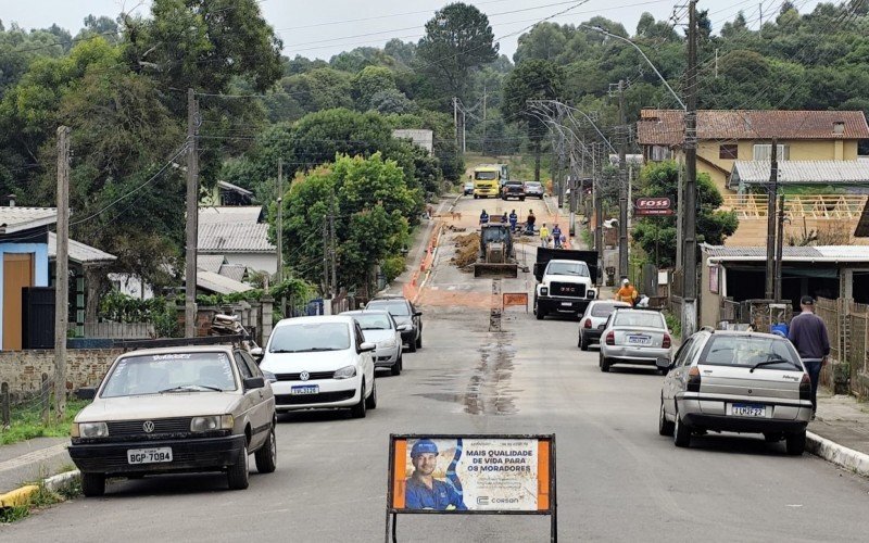 Bacia Canelinha receberá R$ 20 milhões em obras de esgotamento