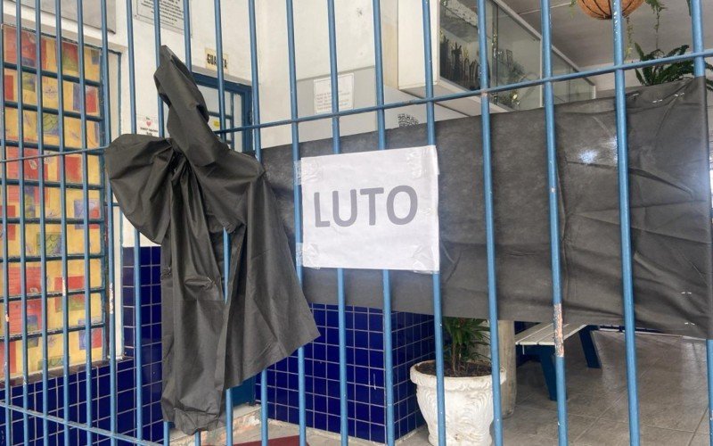 Escola onde menino estudava em Parobé | abc+