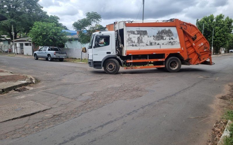 Somente alguns caminhões voltaram a operar na tarde desta quinta | abc+