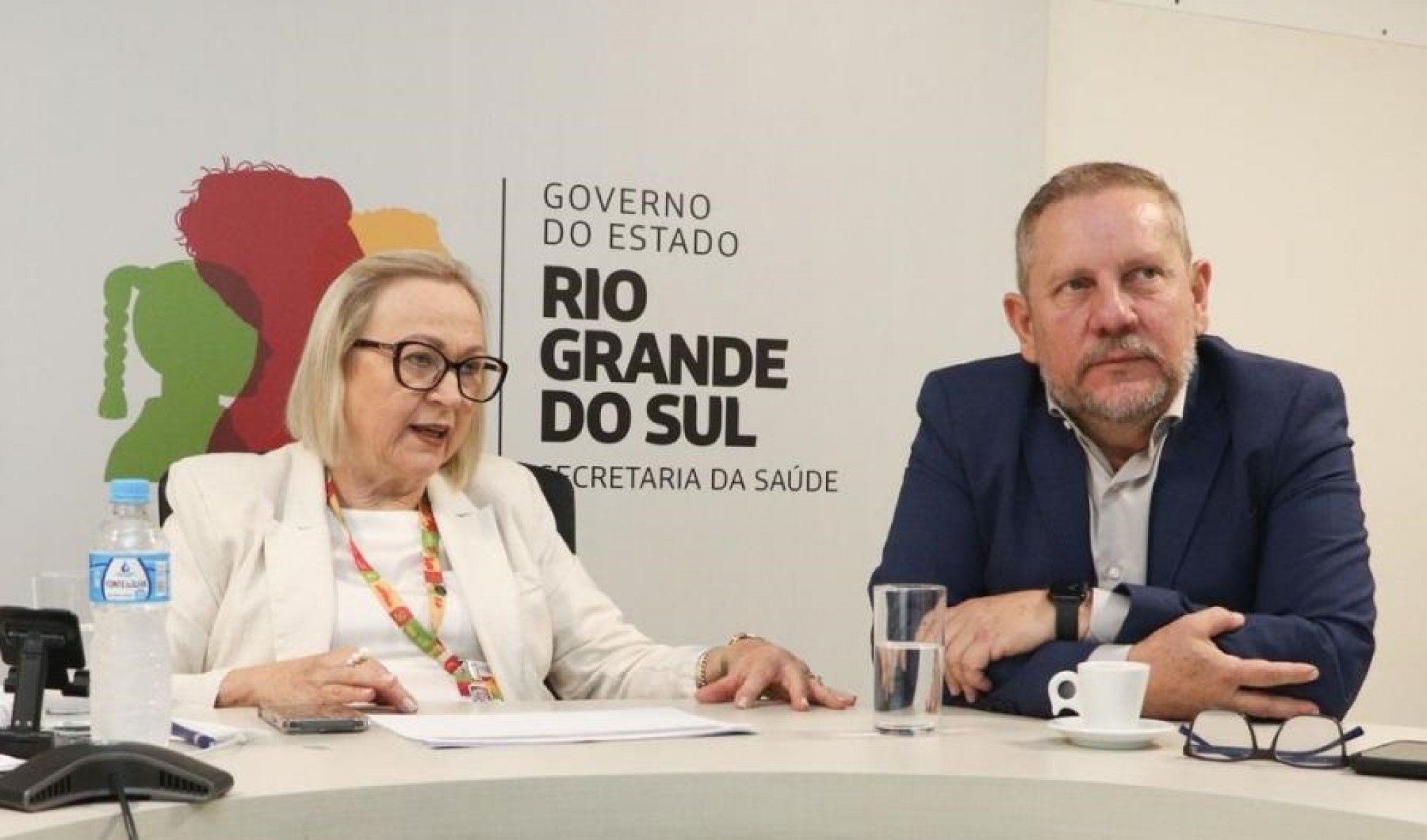 São Leopoldo busca junto ao Estado agilizar projetos como o ambulatório de alto risco