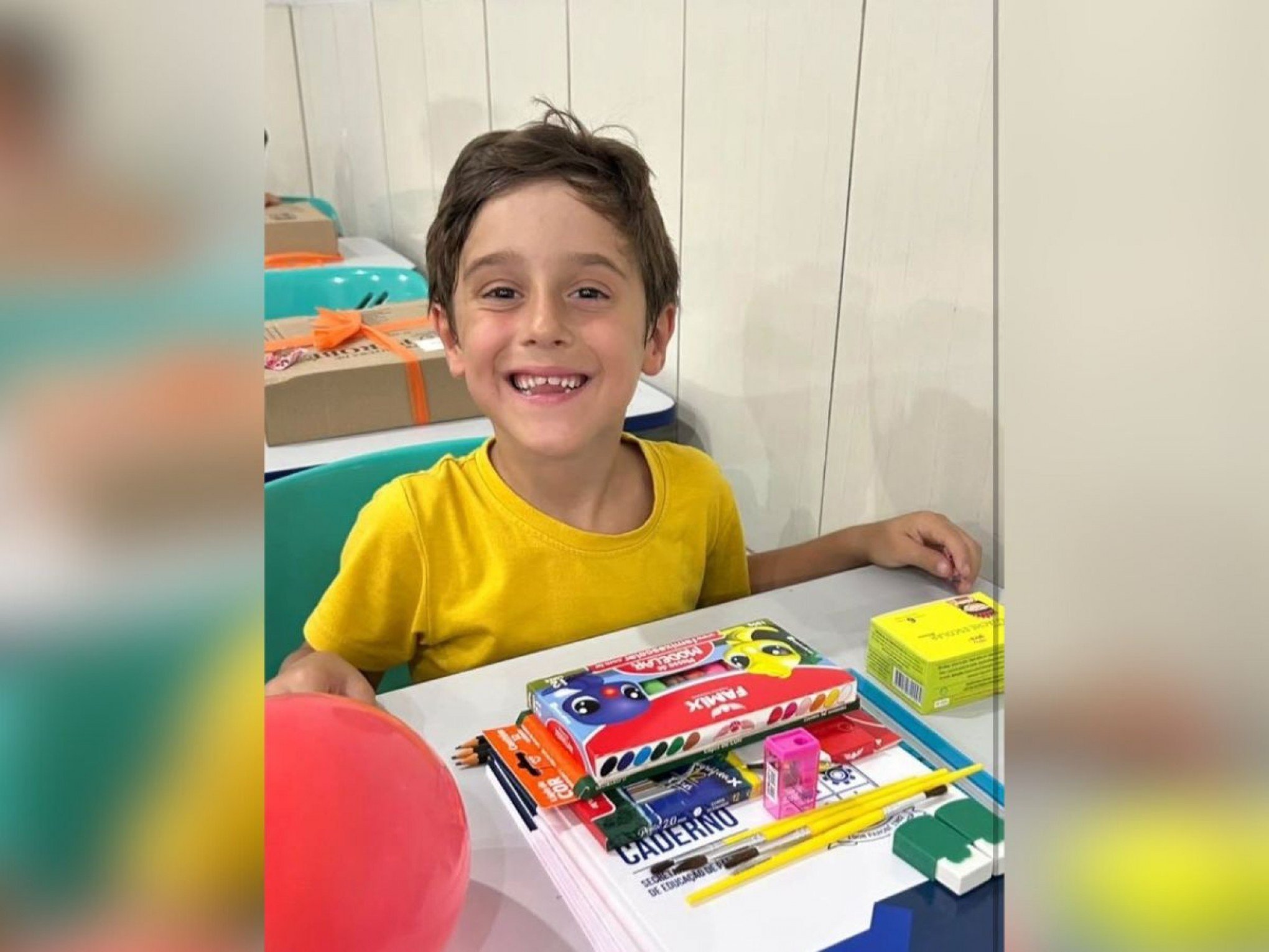Velório de um dos gêmeos ocorre nesta sexta-feira em Parobé; pai e filhos morreram em colisão com caminhão