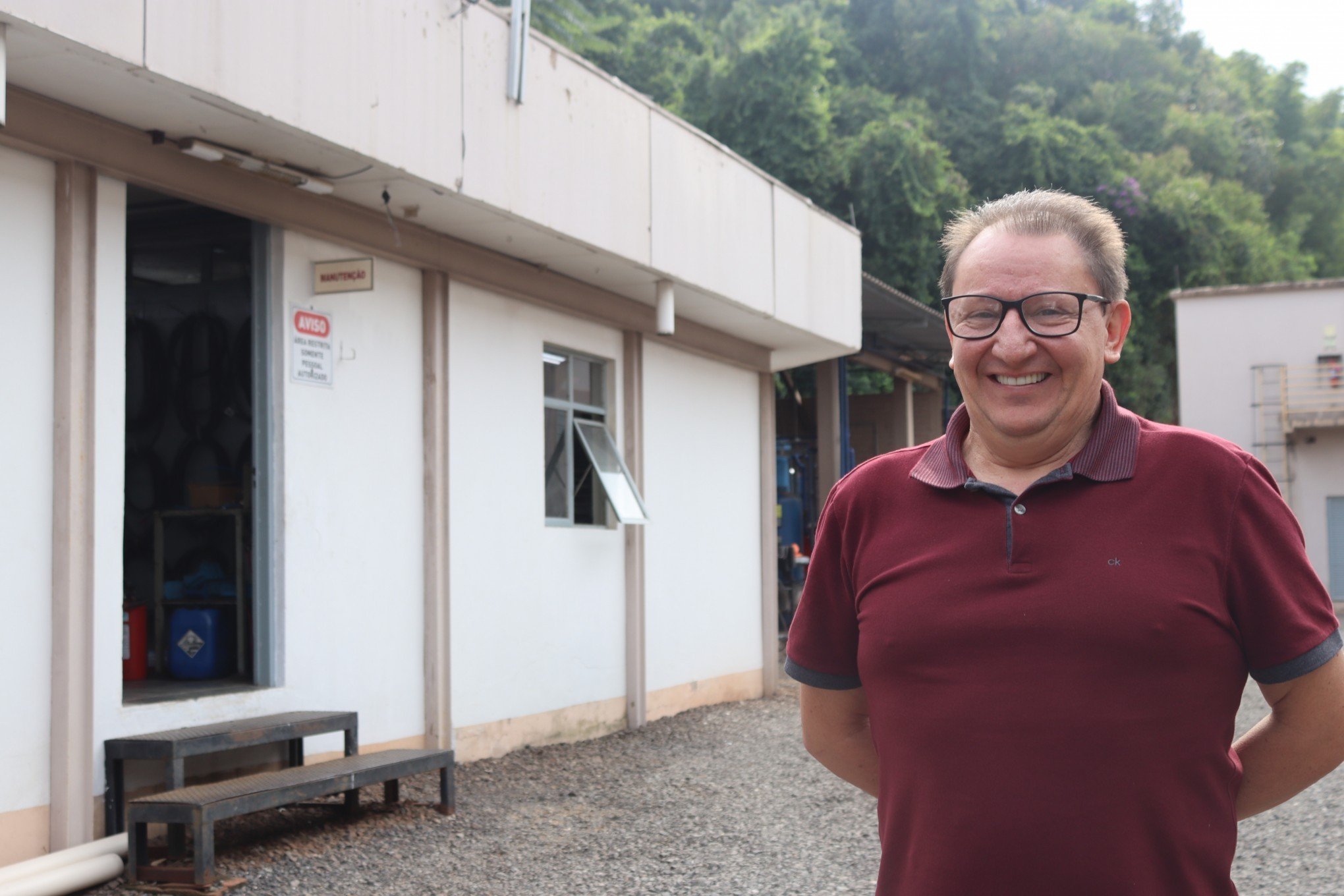 Vice-prefeito Gerson Haas reforça sintonia na gestão de Novo Hamburgo: "Não existe atrito"