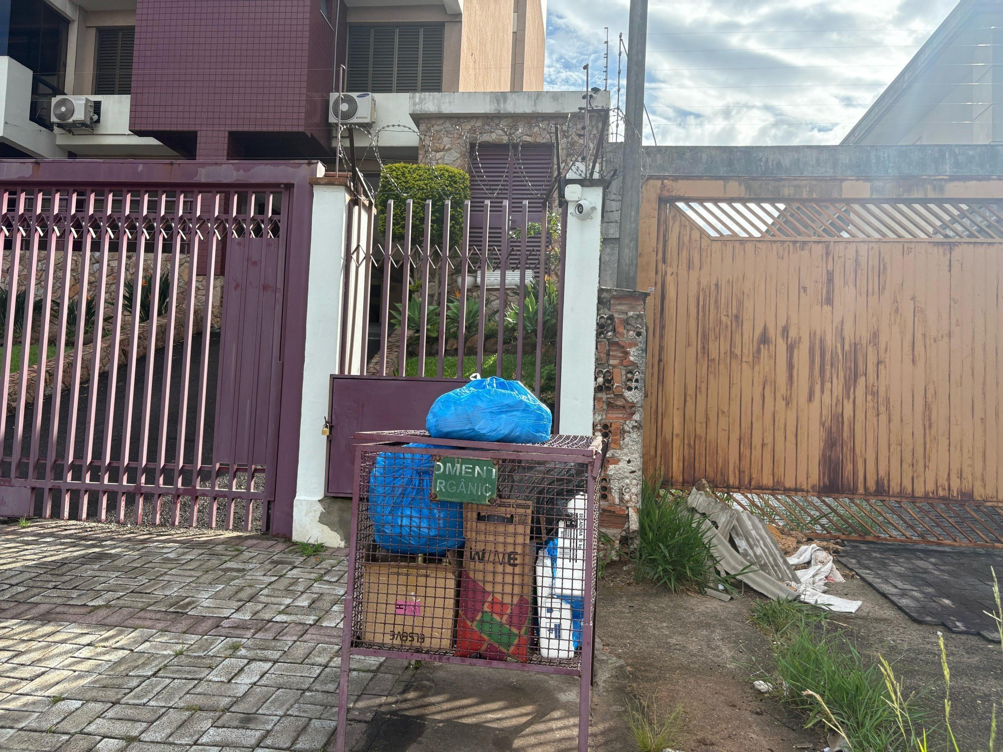 Coleta de lixo começa a ser retomada nesta quinta-feira em Novo Hamburgo; conte como está no seu bairro