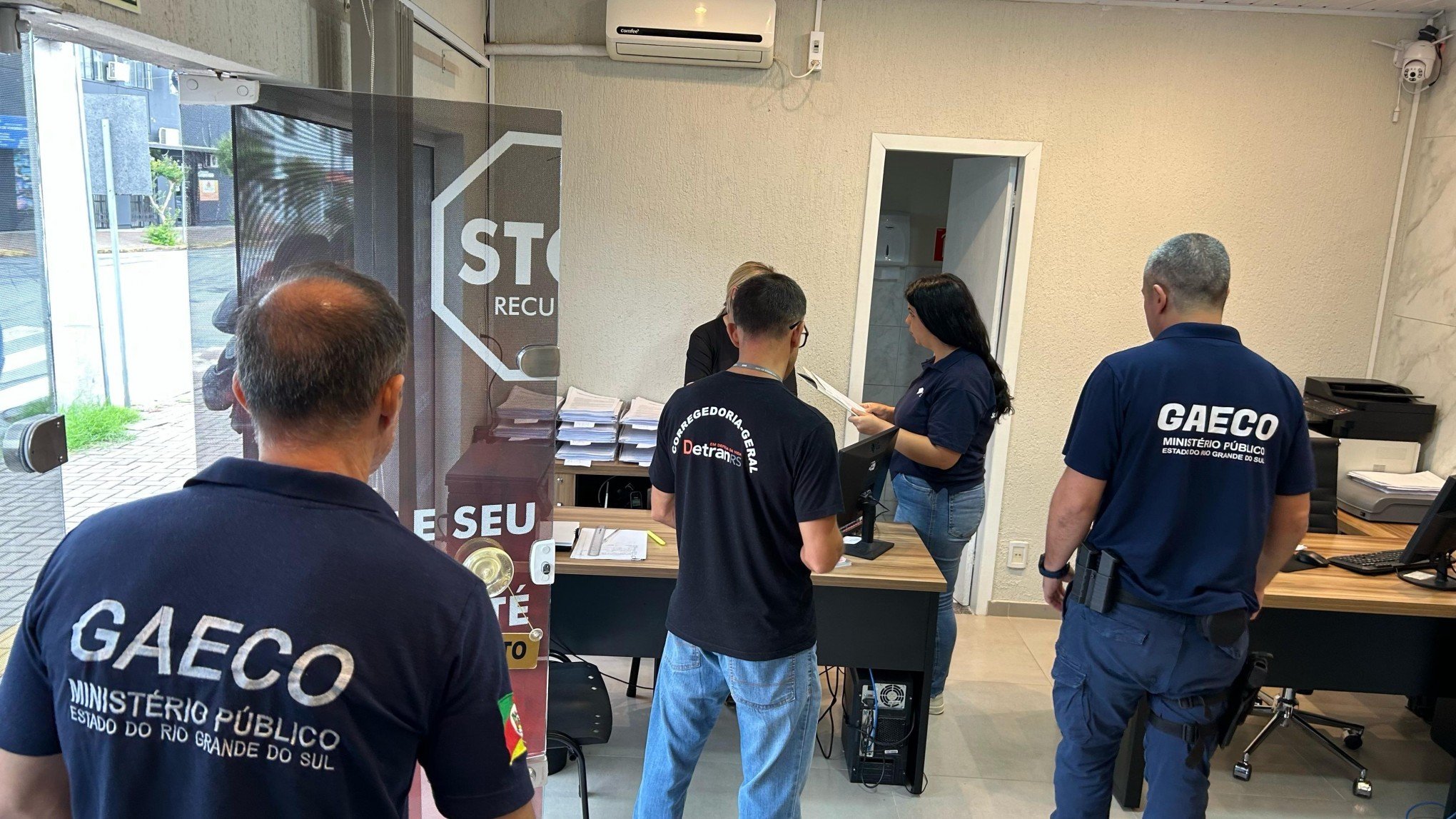 Grupo criminoso cobra até R$ 3 mil para eliminar pontos na CNH no RS e é alvo de operação do Ministério Público