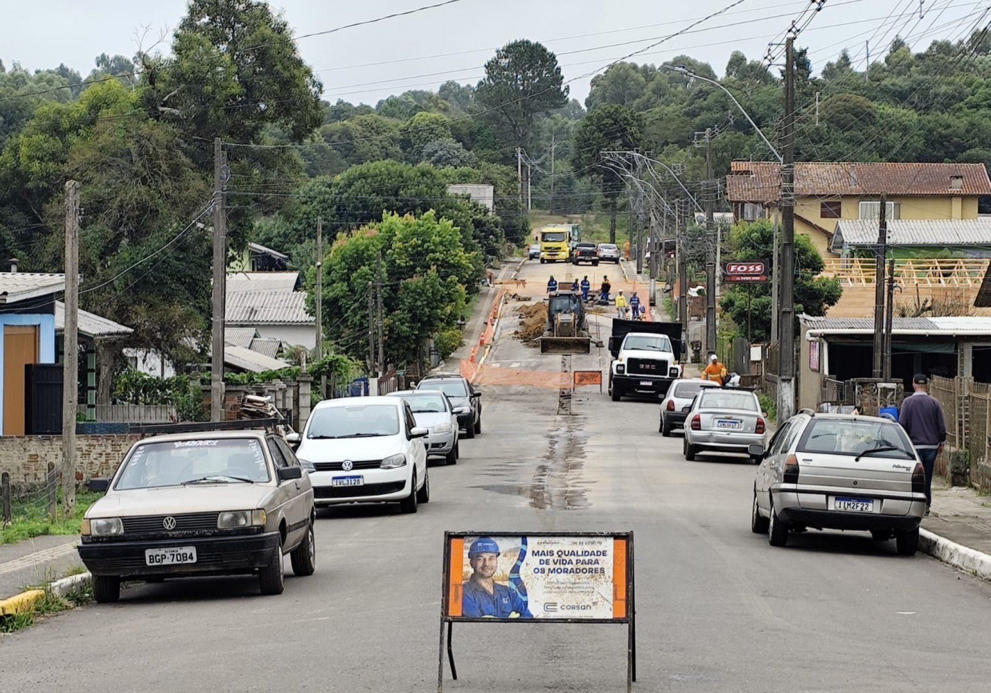 CANELA: Bacia do Canelinha receberá R$ 20 milhões de investimentos em obras de expansão do esgoto