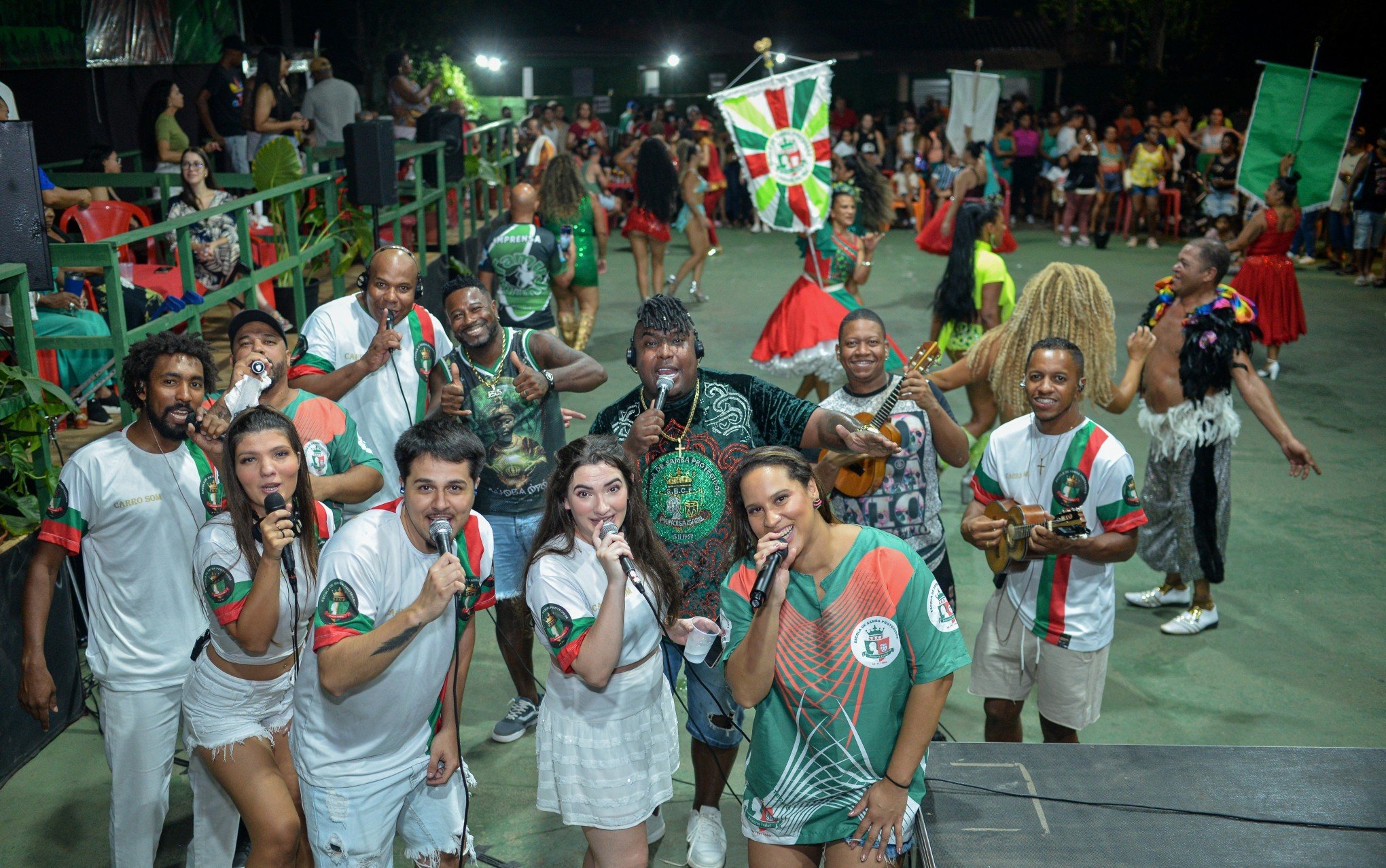 Protegidos desfila em Porto Alegre nesta sexta-feira