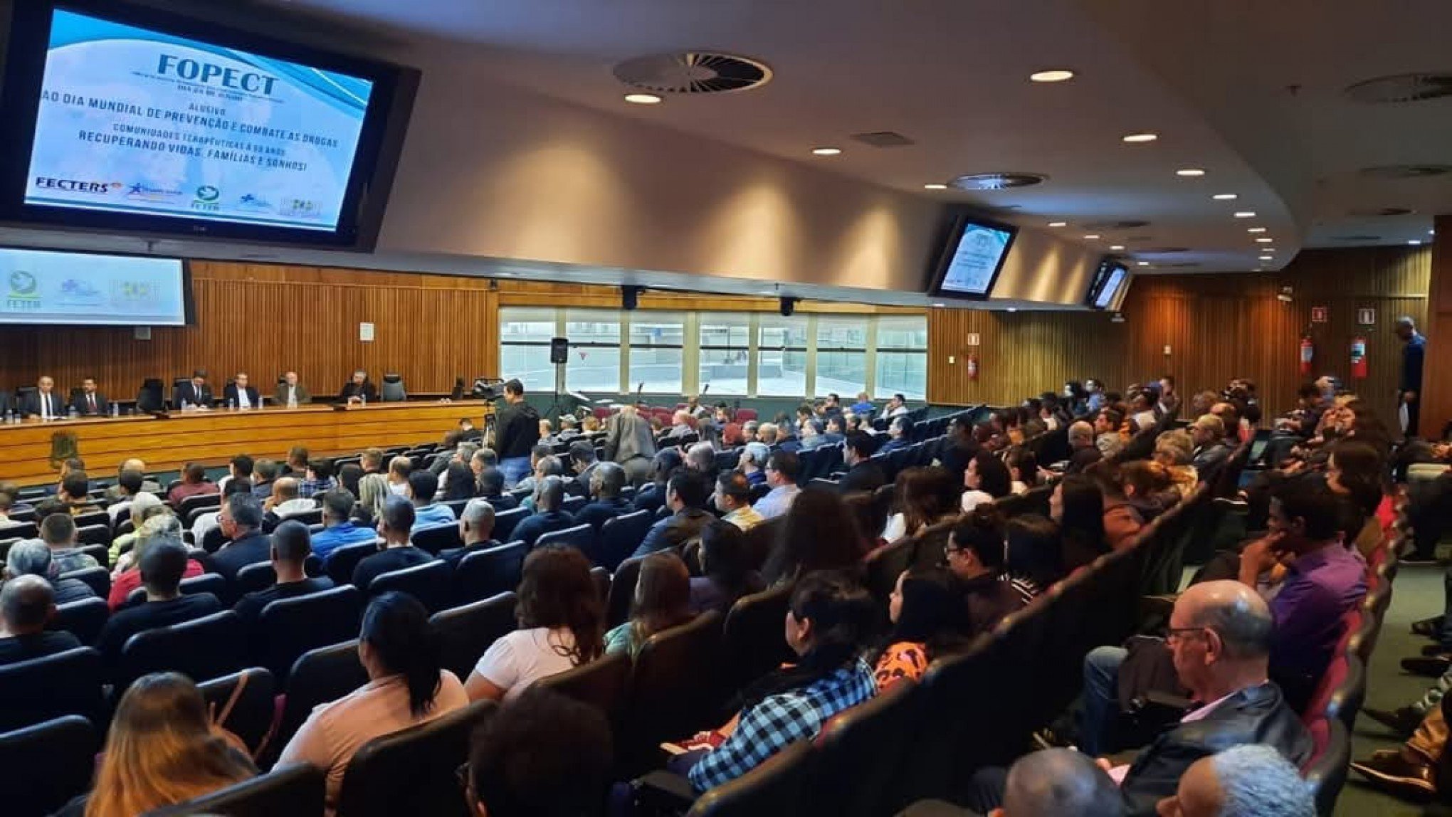 Novo Hamburgo sedia fórum das comunidades terapêuticas do Rio Grande do Sul