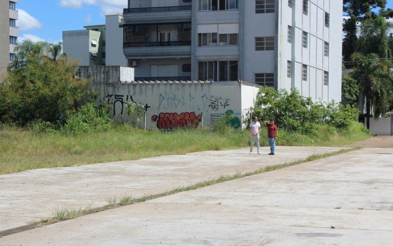 IFsul já projeta nova estrutura no local