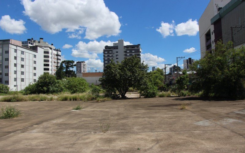 Terreno permitirá triplicar o número de alunos