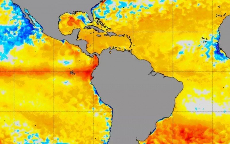 La Niña ou El Niño? Saiba como estarão as condições do Oceano Pacífico no outono | abc+