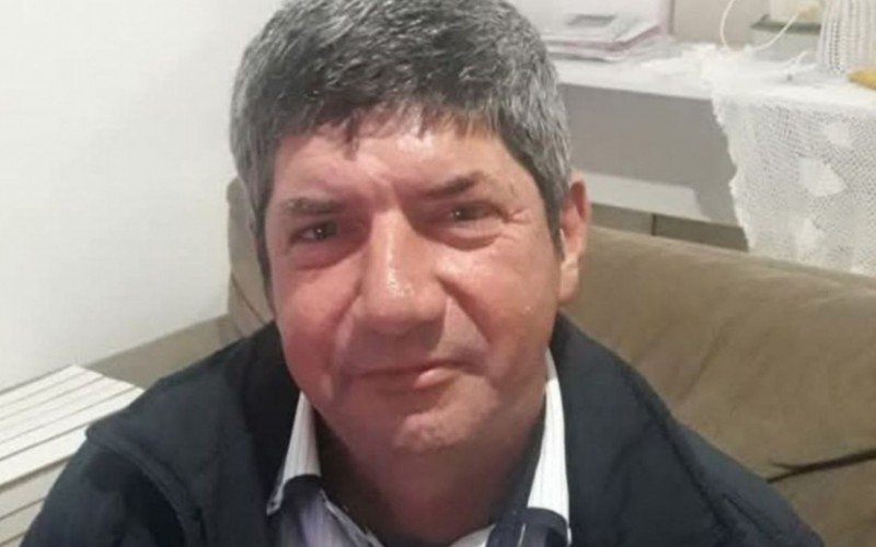  Mauri Andrade de Campos, de 52 anos, está desaparecido desde 24 de fevereiro, quando saiu de casa para fazer exame médico em Novo Hamburgo | abc+