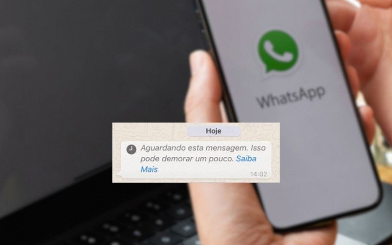 "Aguardando esta mensagem": Entenda por que o WhatsApp está escondendo conteúdos enviados | abc+