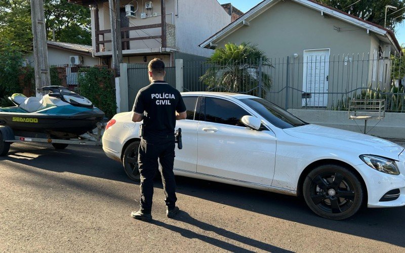Operação policial mira chefe de facções que atuam no Vale do Sinos | abc+