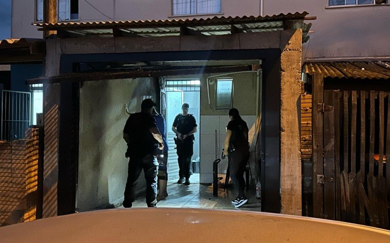 Operação policial mira chefe de facções que atuam no Vale do Sinos | abc+