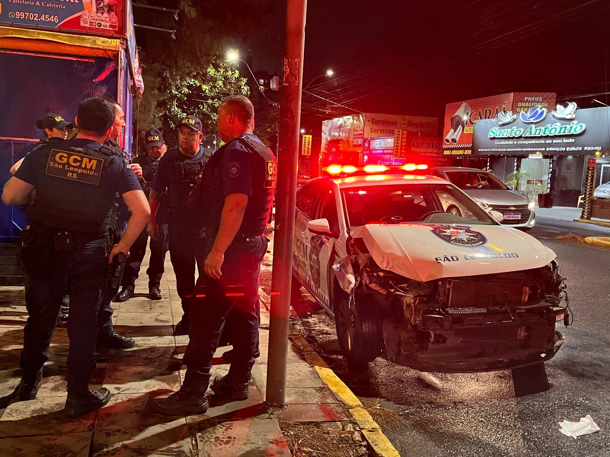 Policial civil baleado por guarda municipal: "Poderíamos ter tido uma tragédia", diz diretor do Denarc