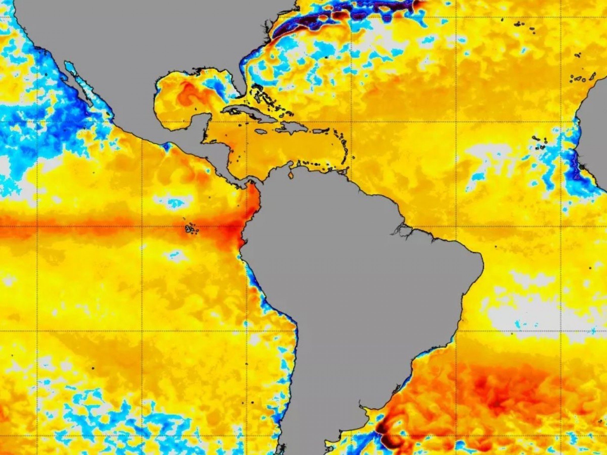 La Niña ou El Niño? Saiba como estarão as condições do Oceano Pacífico no outono