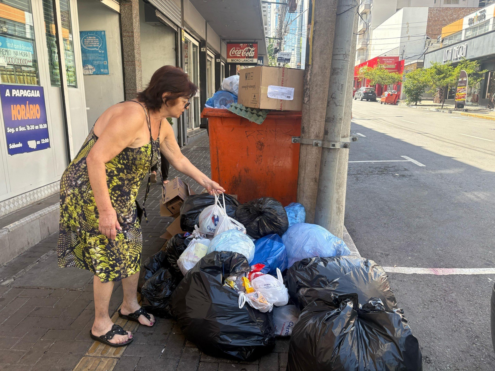 Prefeitura dá prazo para normalização do serviço de coleta de lixo em Novo Hamburgo