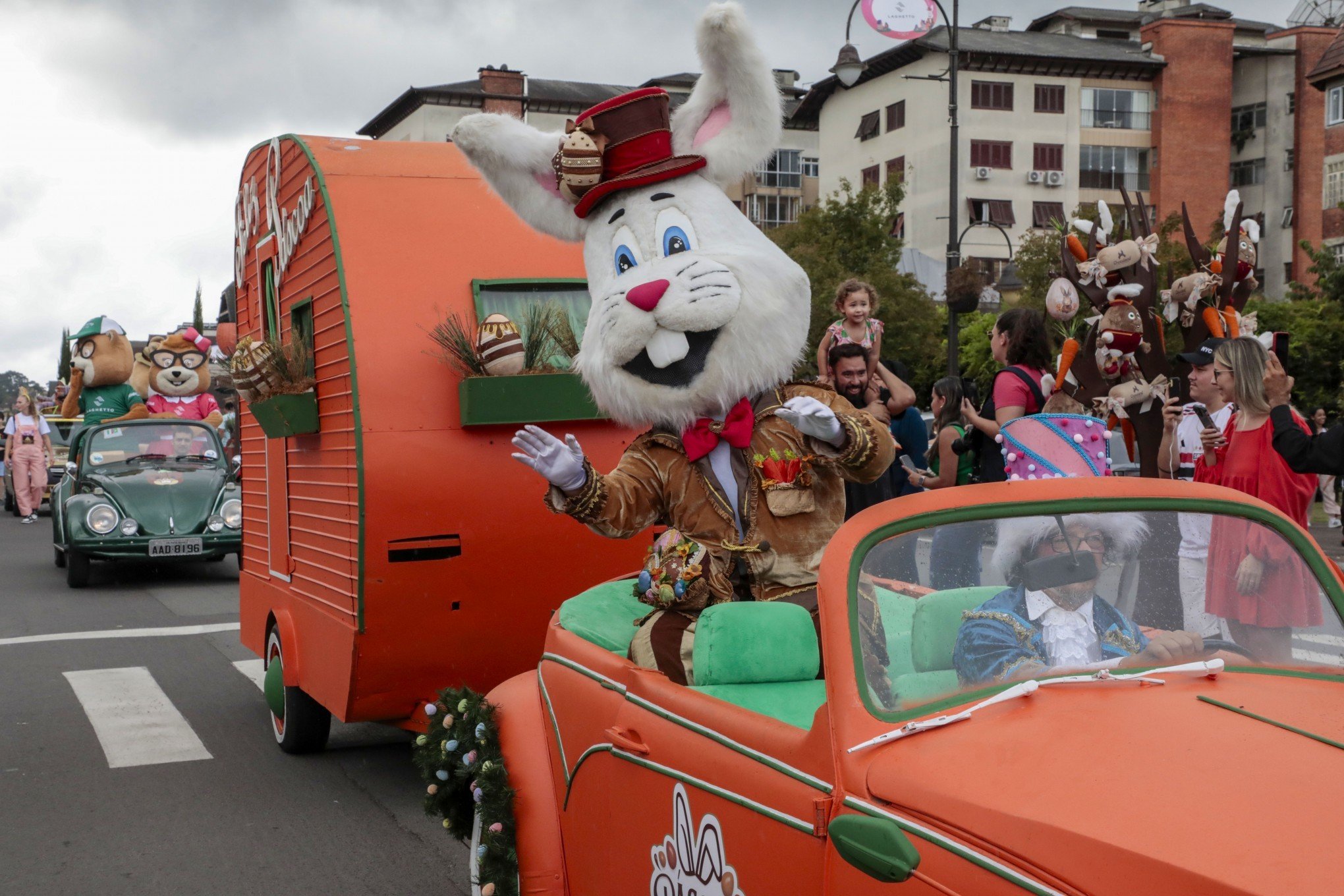 AONDE IR: Bailes de carnaval e eventos de Páscoa estão entre as programações da região neste fim de semana; confira