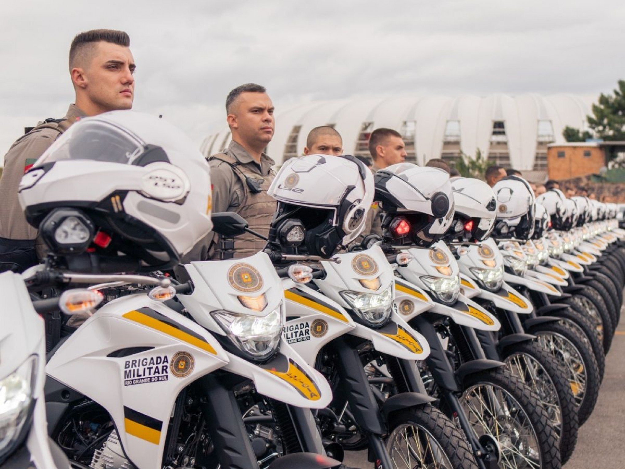 Gre-Nal terá esquema com mais de 1,2 mil policiais para garantir segurança; veja orientações da BM