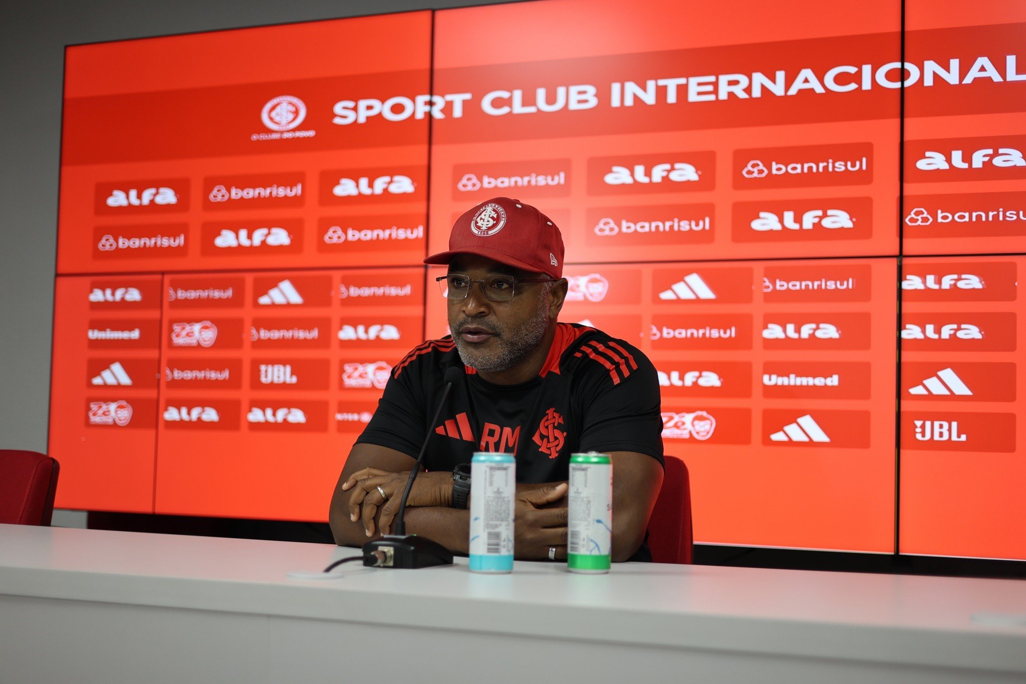 "Espero ser justo", diz Roger Machado sobre a escalação para o Gre-Nal decisivo