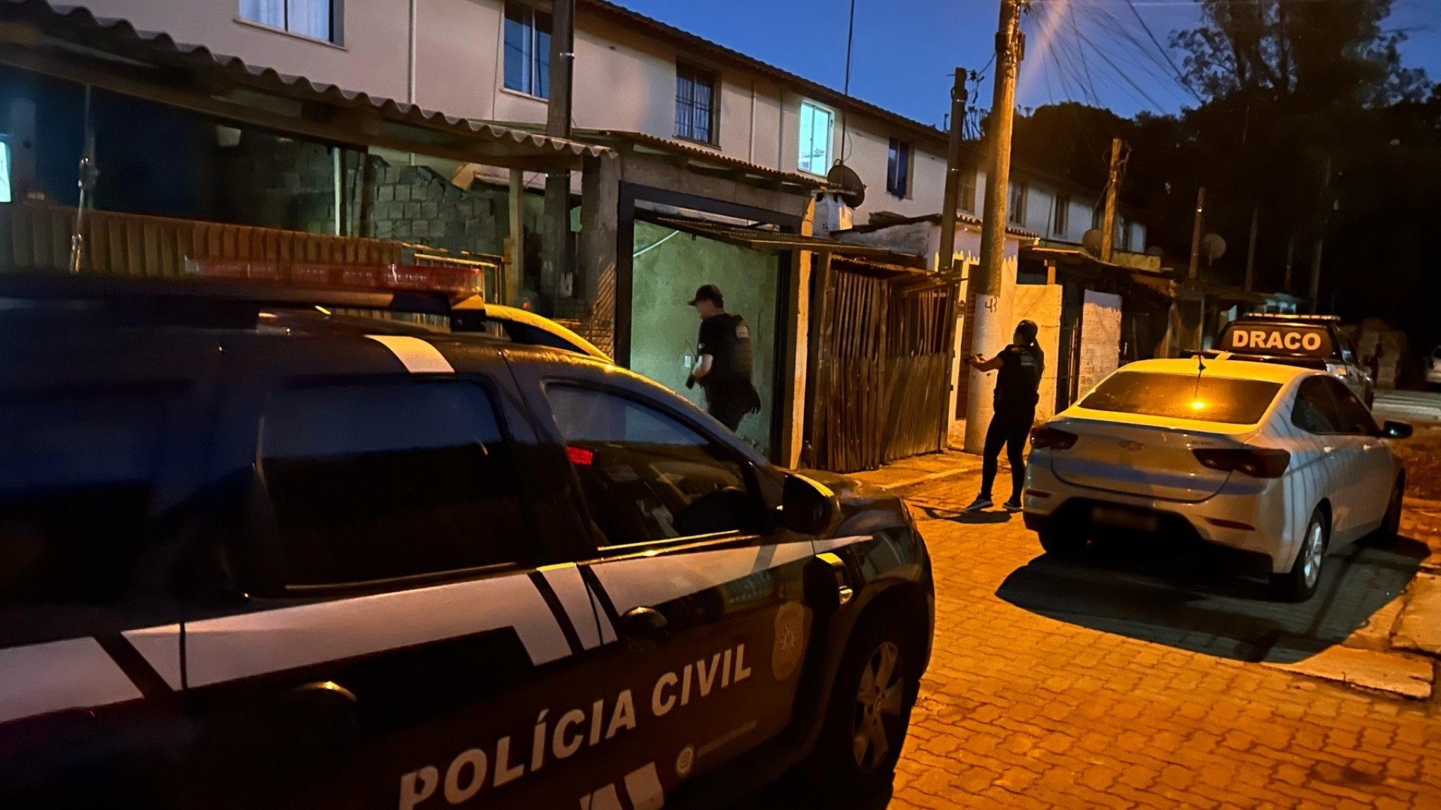 "Impedir que sigam exercendo influência": Presos que comandam tráfico e chefes de facções são alvos de operação no Vale do Sinos