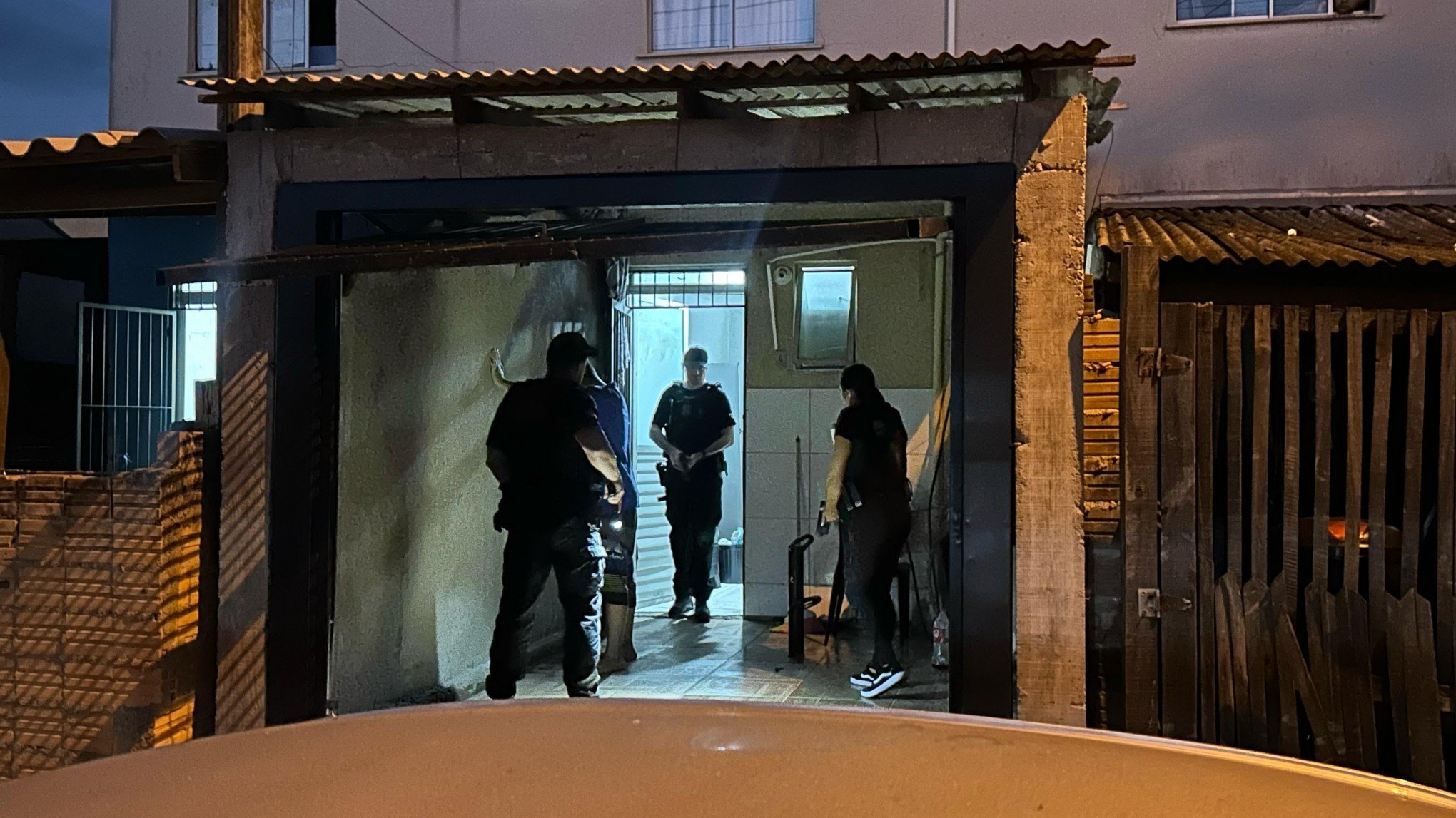 Advogados de ex-CC da Prefeitura de Novo Hamburgo preso por suspeita de ter relação com o crime organizado se manifestam; confira