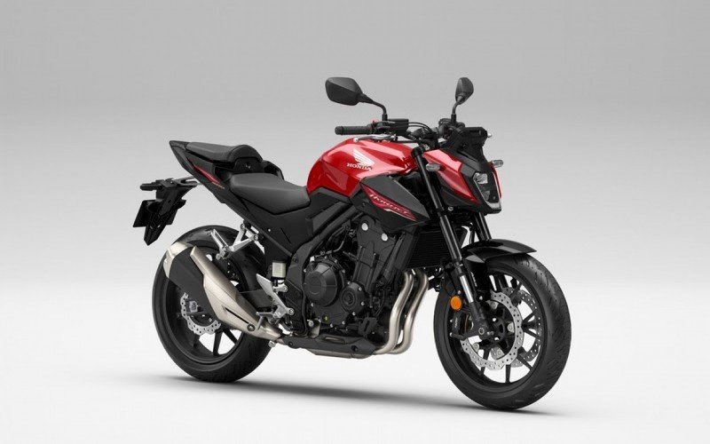 CB 500 Hornet | abc+