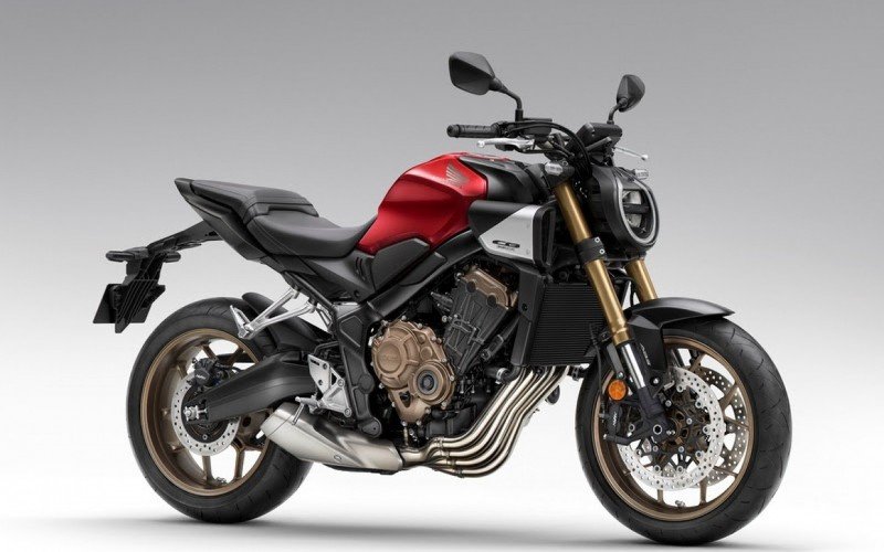 CB 650R E-Clutch | abc+