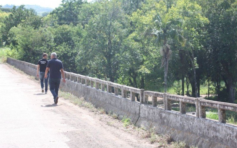 Caso do empresário sequestrado, esfaqueado e jogado de ponte é concluído pela Polícia Civil